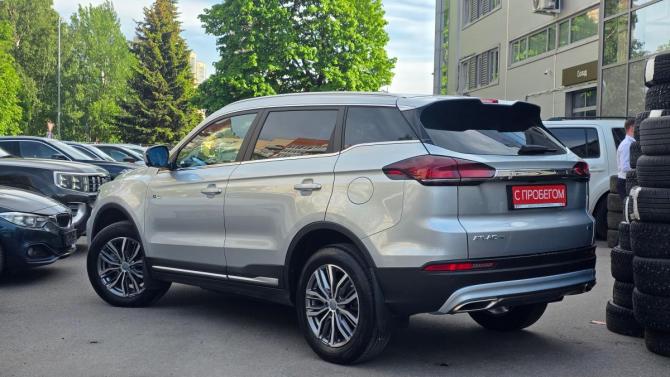Geely Atlas Pro с пробегом 2024 года, цена 2 349 000 рублей, 27000 км, внедорожник, Автокод Объявления
