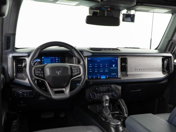 Ford Bronco VI с пробегом 2022 года, цена 8 318 888 рублей, 26112 км, внедорожник, Автокод Объявления