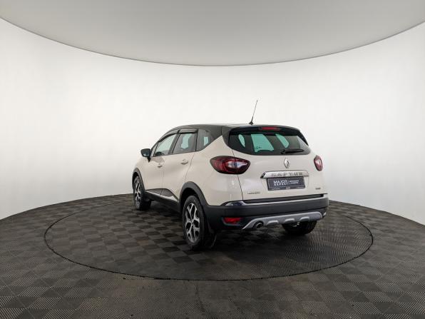 Renault Kaptur I с пробегом 2019 года, цена 1 745 000 рублей, 59833 км, внедорожник, Автокод Объявления