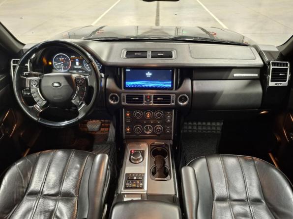 Land Rover Range Rover III Рестайлинг 2 с пробегом 2011 года, цена 1 959 000 рублей, 320831 км, внедорожник, Автокод Объявления