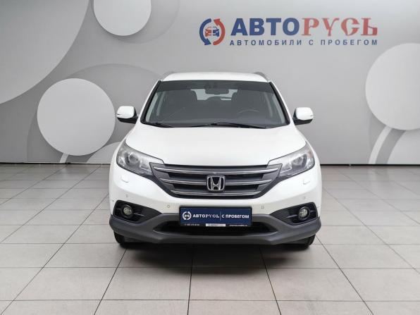 Honda CR-V IV с пробегом 2014 года, цена 1 799 000 рублей, 201492 км, внедорожник, Автокод Объявления