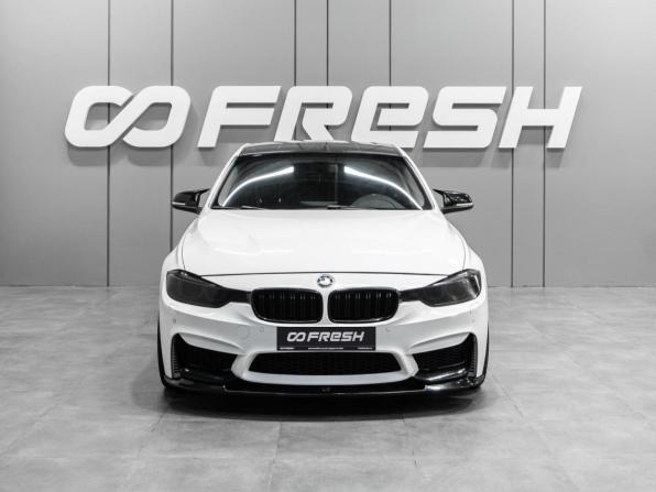 BMW 3 серии VI (F3x) с пробегом 2012 года, цена 2 169 000 рублей, 172139 км, седан, Автокод Объявления