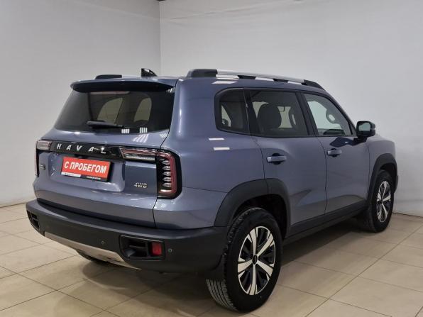 Haval Dargo I с пробегом 2022 года, цена 2 495 000 рублей, 56249 км, внедорожник, Автокод Объявления