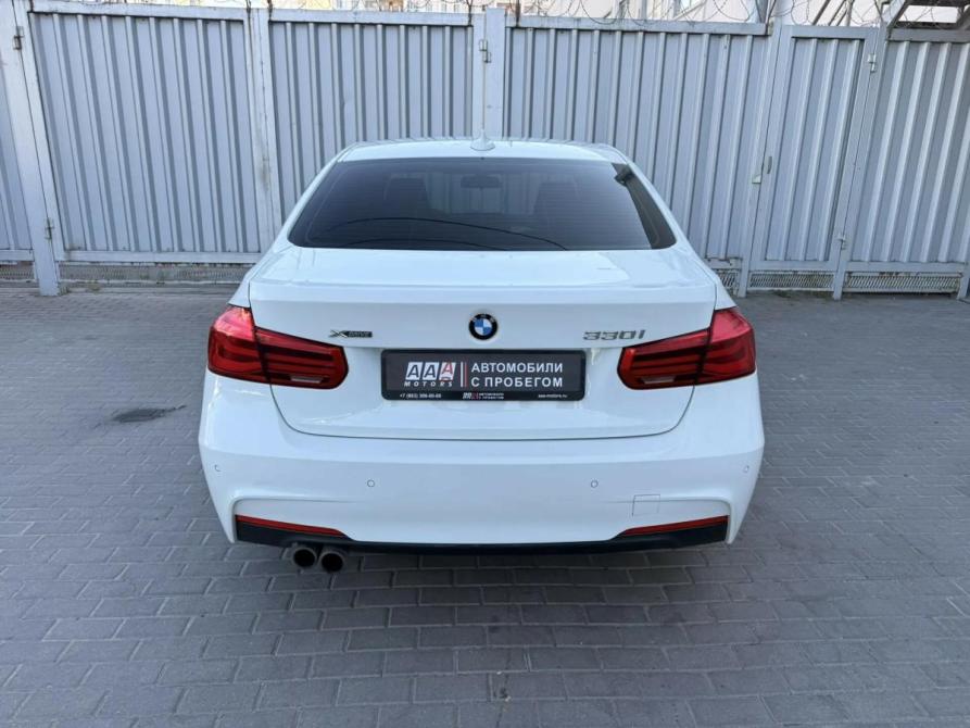 BMW 3 серии VI (F3x) Рестайлинг Ростов-на-Дону  - изображение 4