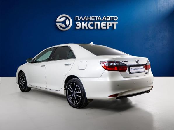 Toyota Camry VII (XV50) Рестайлинг 2 с пробегом 2017 года, цена 2 650 000 рублей, 70048 км, седан, Автокод Объявления