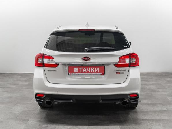 Subaru Levorg I с пробегом 2015 года, цена 1 405 000 рублей, 191215 км, универсал, Автокод Объявления