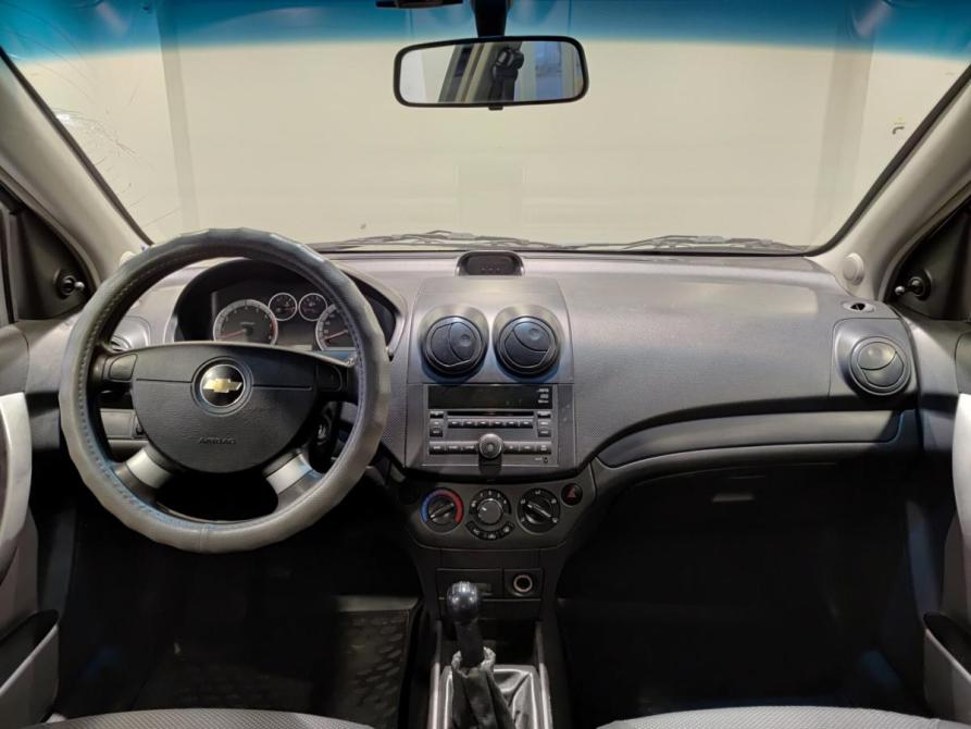 Chevrolet Aveo I Рестайлинг Казань  - изображение 17