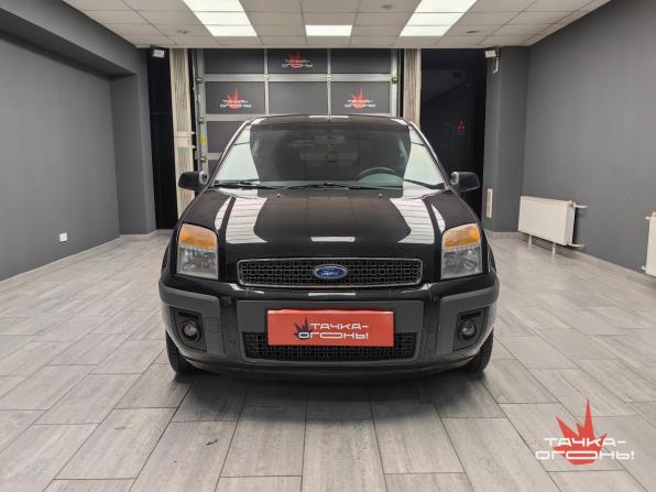 Ford Fusion I Рестайлинг с пробегом 2008 года, цена 470 000 рублей, 144298 км, хэтчбек, Автокод Объявления