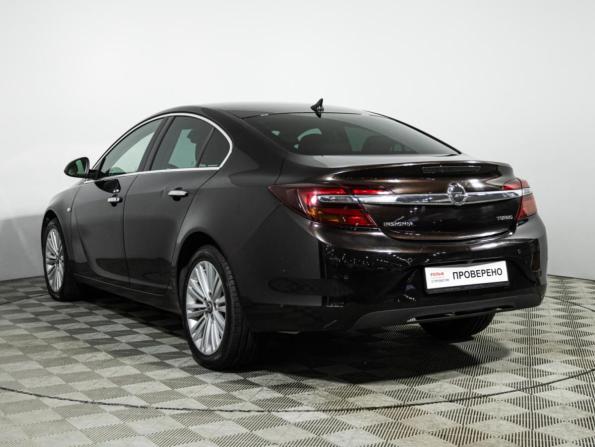 Opel Insignia I Рестайлинг с пробегом 2013 года, цена 1 099 585 рублей, 140466 км, седан, Автокод Объявления