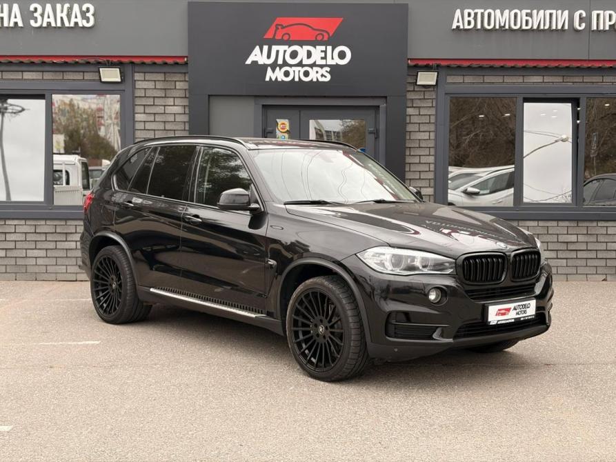 BMW X5 III (F15) Астрахань  - изображение 5