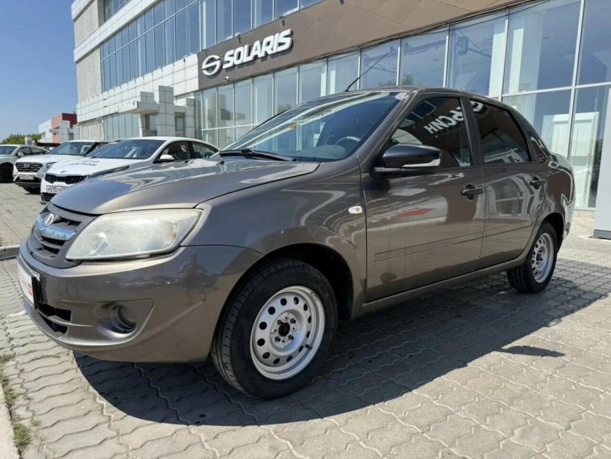 Lada (ВАЗ) Granta I Набережные Челны  - изображение 3