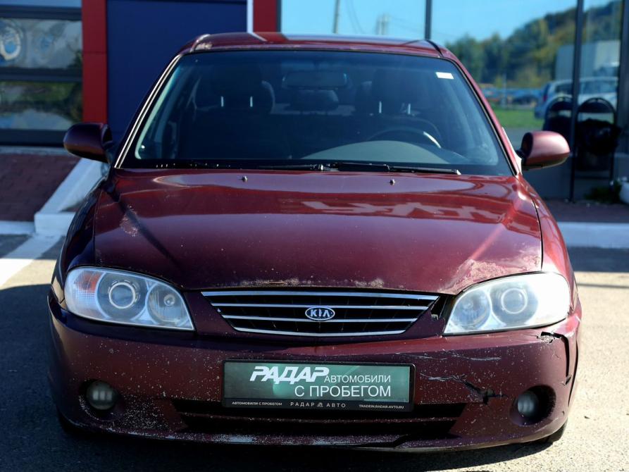 Kia Spectra I Рестайлинг 2 Иваново  - изображение 2