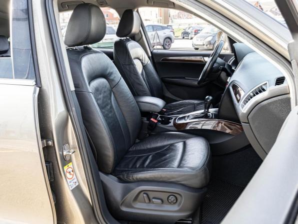 Audi Q5 I (8R) с пробегом 2009 года, цена 1 627 000 рублей, 170265 км, внедорожник, Автокод Объявления