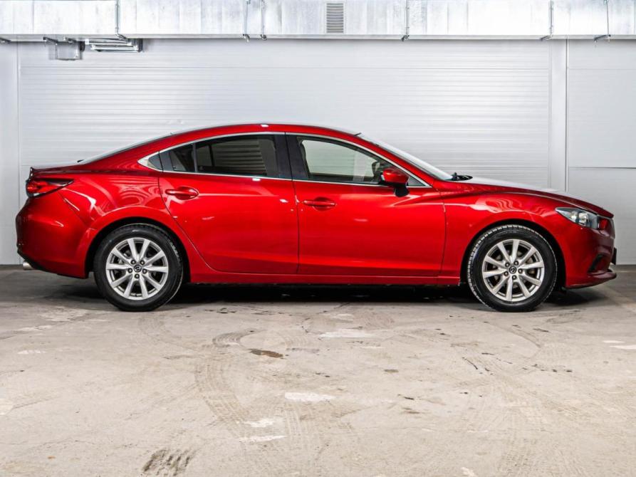 Mazda 6 III (GJ) Ставрополь  - изображение 5