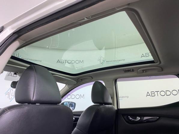 Nissan Qashqai II с пробегом 2014 года, цена 1 630 000 рублей, 132102 км, внедорожник, Автокод Объявления