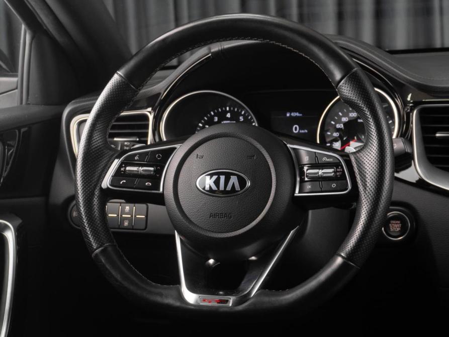 Kia Proceed I Тюмень  - изображение 25