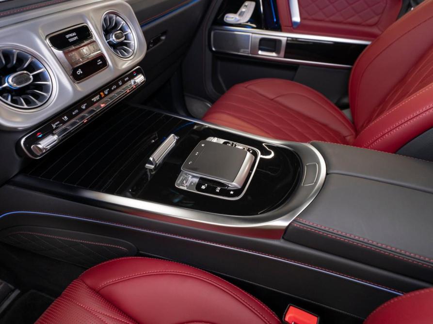 Mercedes-Benz G-Класс III (W465) Рестайлинг Москва  - изображение 20