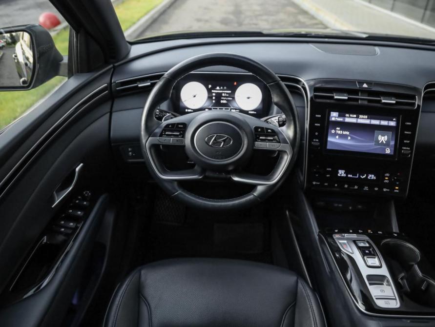 Hyundai Tucson IV Санкт-Петербург  - изображение 13