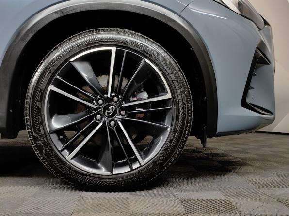 Infiniti QX55 с пробегом 2021 года, цена 4 130 000 рублей, 47636 км, внедорожник, Автокод Объявления