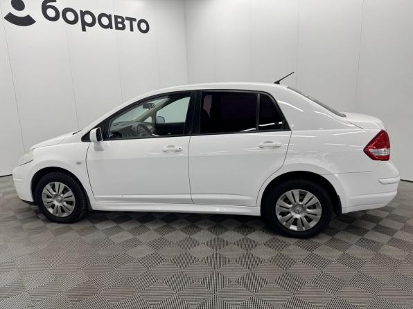 Nissan Tiida I Рестайлинг с пробегом 2013 года, цена 740 000 рублей, 158743 км, седан, Автокод Объявления