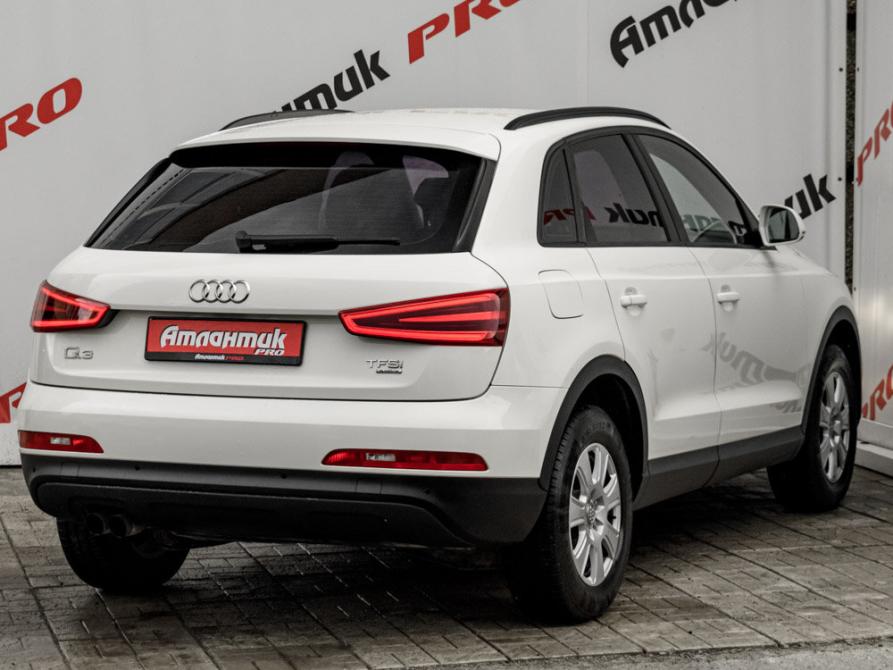 Audi Q3 I (8U) Екатеринбург  - изображение 7