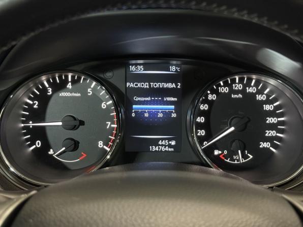 Nissan Qashqai II с пробегом 2014 года, цена 1 550 000 рублей, 134765 км, внедорожник, Автокод Объявления