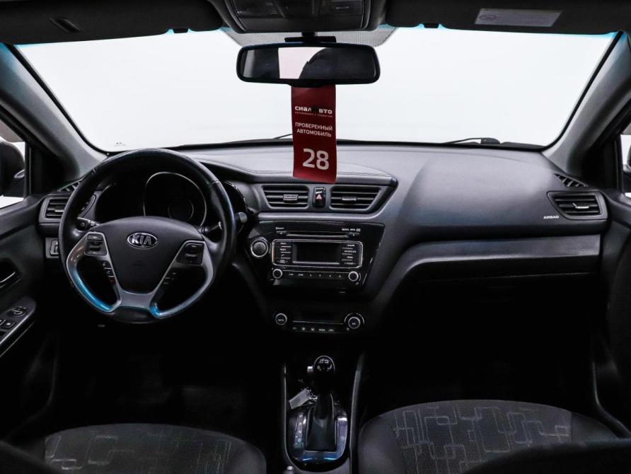 Kia Rio III Рестайлинг Красноярск  - изображение 14