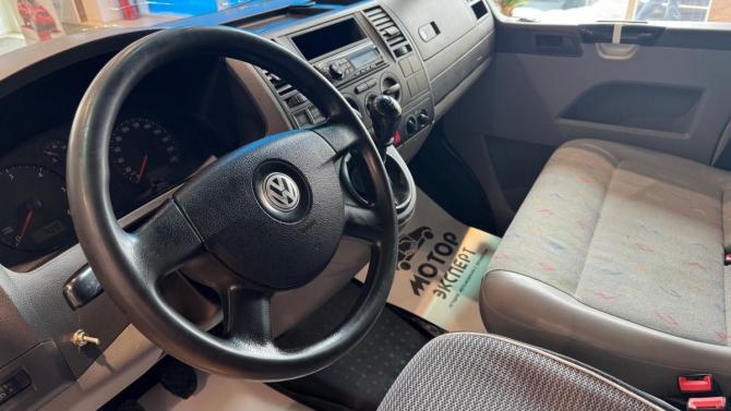 Volkswagen Transporter T5 с пробегом 2009 года, цена 1 100 000 рублей, 433744 км, минивэн, Автокод Объявления