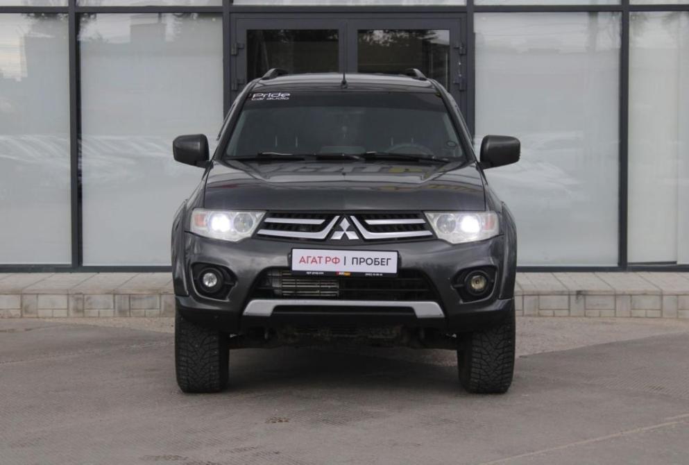 Mitsubishi Pajero Sport II Рестайлинг Саратов  - изображение 2
