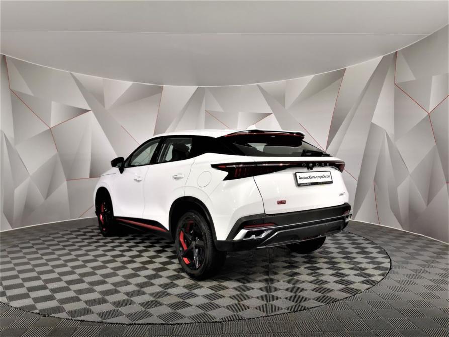 Omoda C5 I Москва  - изображение 4