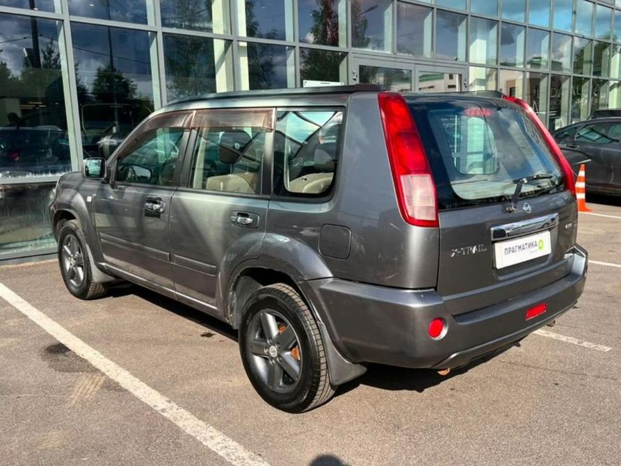 Nissan X-Trail I Рестайлинг Санкт-Петербург  - изображение 8