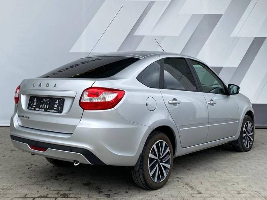 Lada (ВАЗ) Granta I Рестайлинг Екатеринбург  - изображение 6