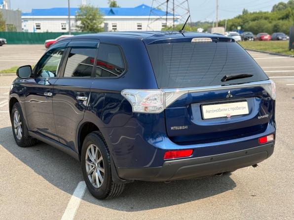 Mitsubishi Outlander III Рестайлинг с пробегом 2014 года, цена 1 362 000 рублей, 206555 км, внедорожник, Автокод Объявления