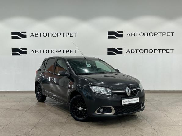 Renault Sandero II с пробегом 2015 года, цена 499 000 рублей, 287267 км, хэтчбек, Автокод Объявления