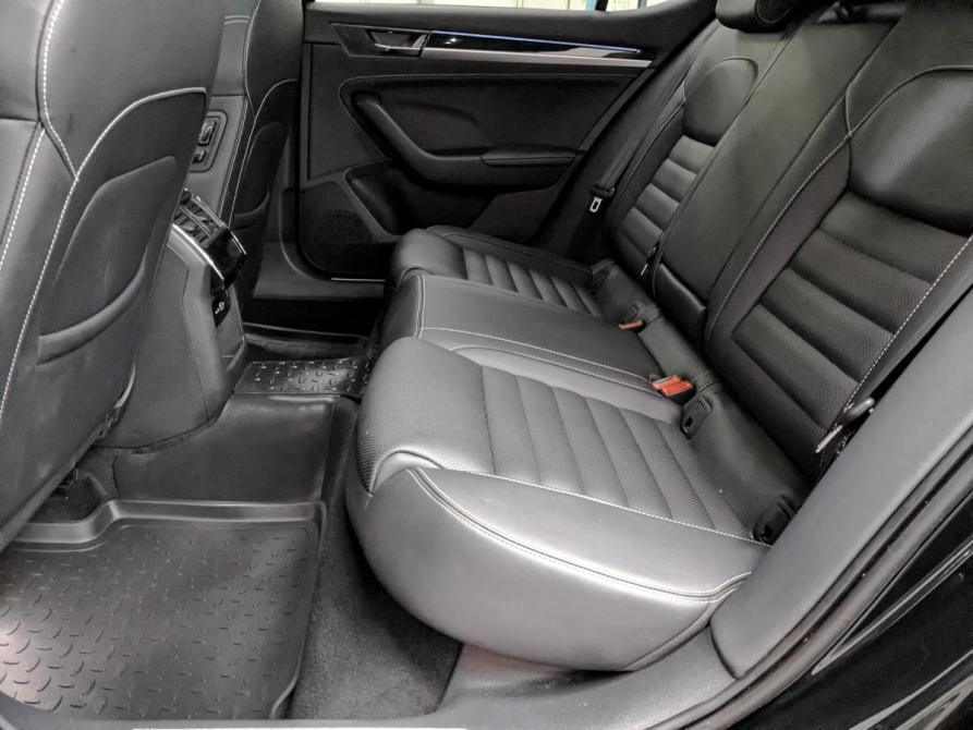 Skoda Superb III Рестайлинг Москва  - изображение 17
