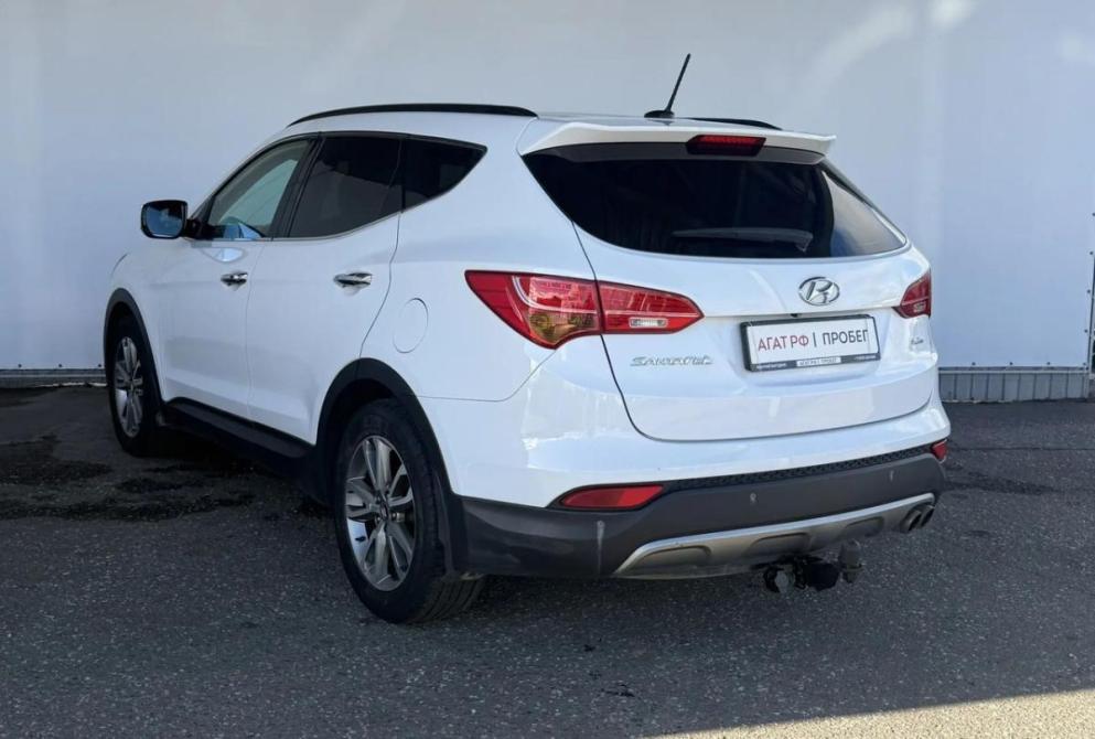 Hyundai Santa Fe III Киров  - изображение 7
