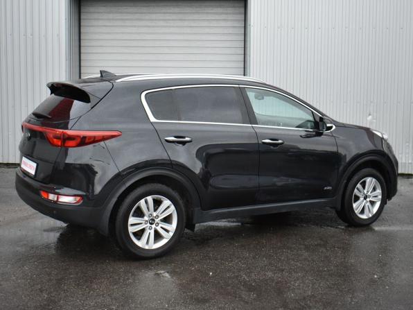 Kia Sportage IV с пробегом 2016 года, цена 1 849 000 рублей, 91414 км, внедорожник, Автокод Объявления