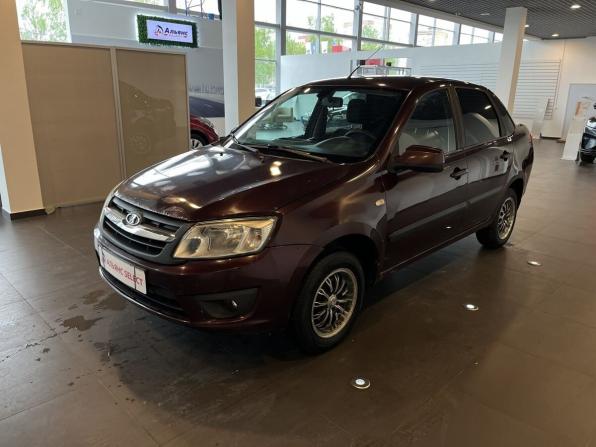 Lada (ВАЗ) Granta I с пробегом 2013 года, цена 278 500 рублей, 223038 км, седан, Автокод Объявления