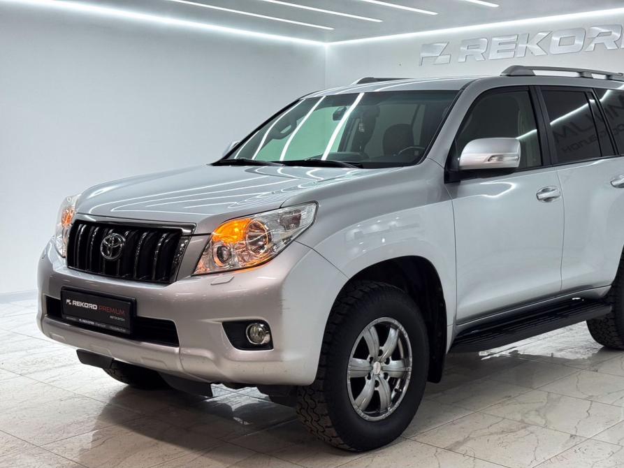 Toyota Land Cruiser Prado 150 Series Уфа  - изображение 2