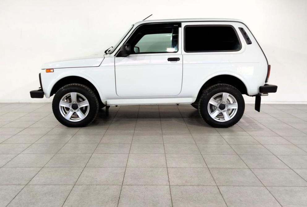 Lada (ВАЗ) Niva Legend Саратов  - изображение 8