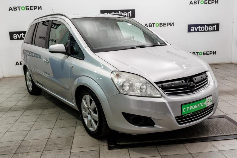 Opel Zafira B Рестайлинг Ульяновск  - изображение 7