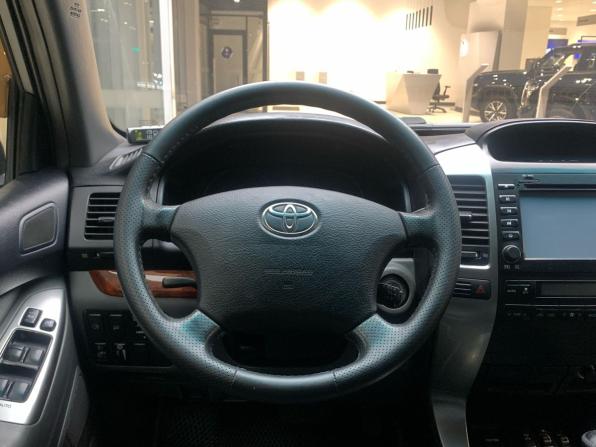 Toyota Land Cruiser Prado 120 Series с пробегом 2006 года, цена 1 292 000 рублей, 359950 км, внедорожник, Автокод Объявления