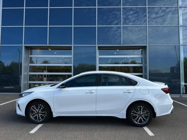 Новый Kia Cerato IV 2022 года, цена 2 720 000 рублей, седан, Автокод Объявления
