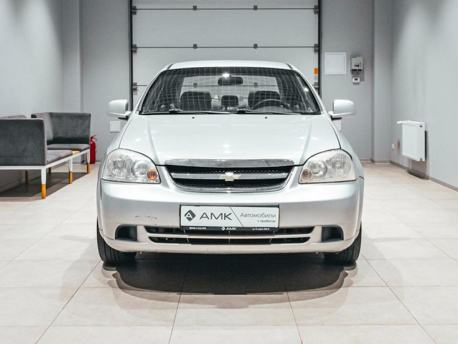 Chevrolet Lacetti I Екатеринбург  - изображение 3