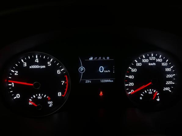 Kia Sportage IV с пробегом 2017 года, цена 1 845 000 рублей, 122843 км, внедорожник, Автокод Объявления