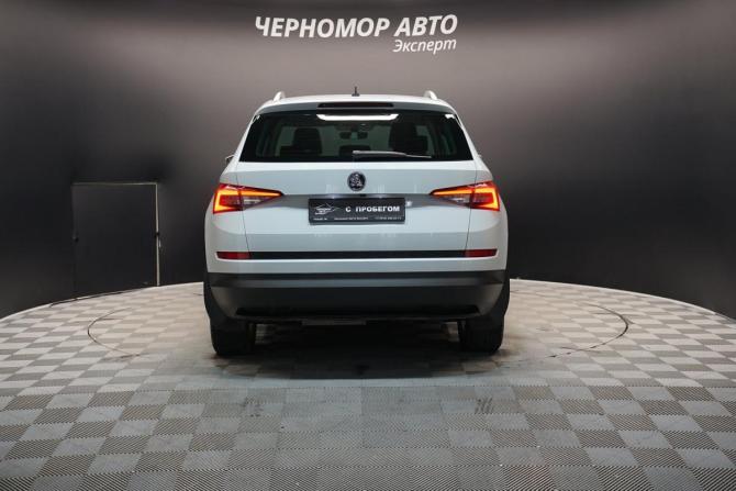 Skoda Kodiaq I с пробегом 2017 года, цена 2 577 000 рублей, 115950 км, внедорожник, Автокод Объявления