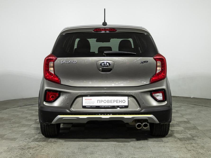 Kia Picanto III Санкт-Петербург  - изображение 6