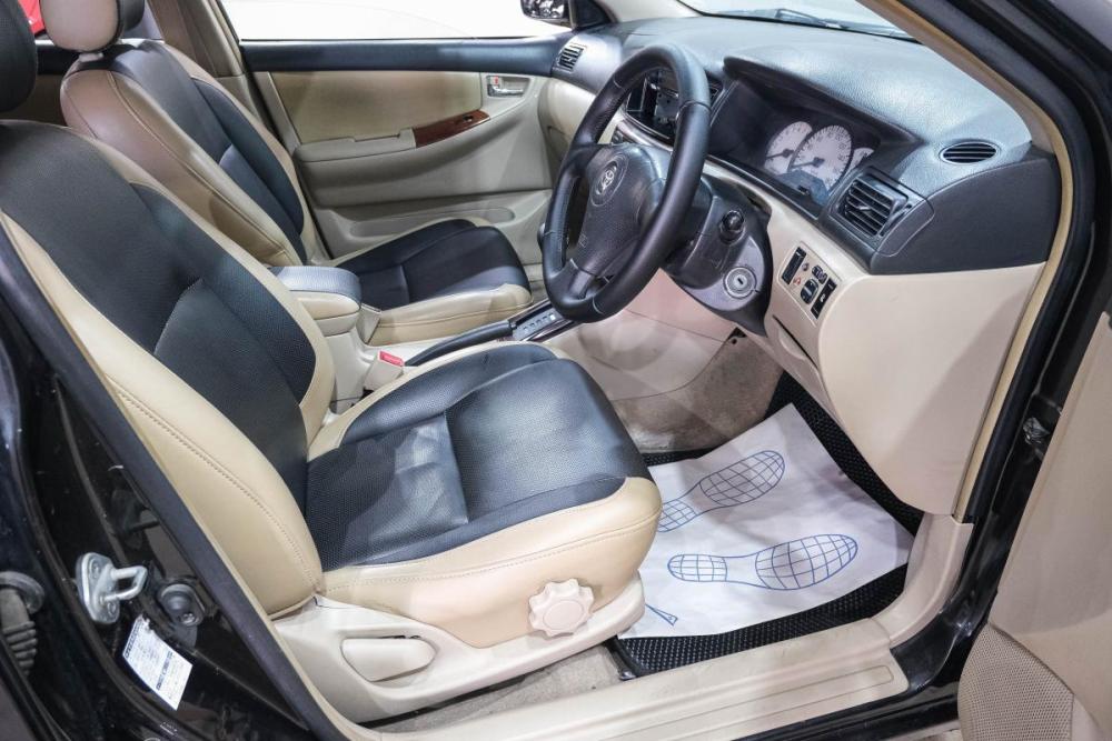 Toyota Corolla IX (E120 E130) Новокузнецк  - изображение 14