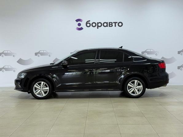 Volkswagen Jetta VI Рестайлинг с пробегом 2018 года, цена 1 530 000 рублей, 121519 км, седан, Автокод Объявления