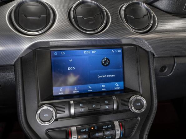 Ford Mustang VI Рестайлинг с пробегом 2020 года, цена 4 350 000 рублей, 32515 км, купе, Автокод Объявления